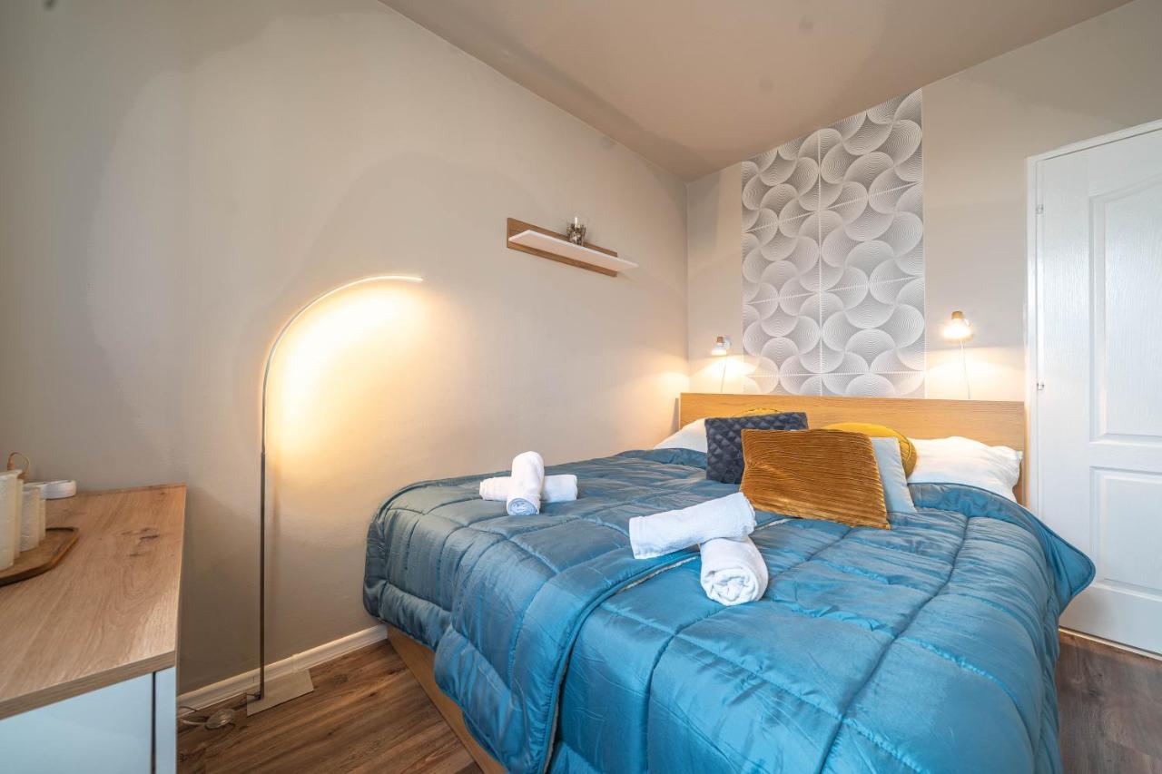 Pastelle Apartment With Own Parking Place ブダペスト エクステリア 写真