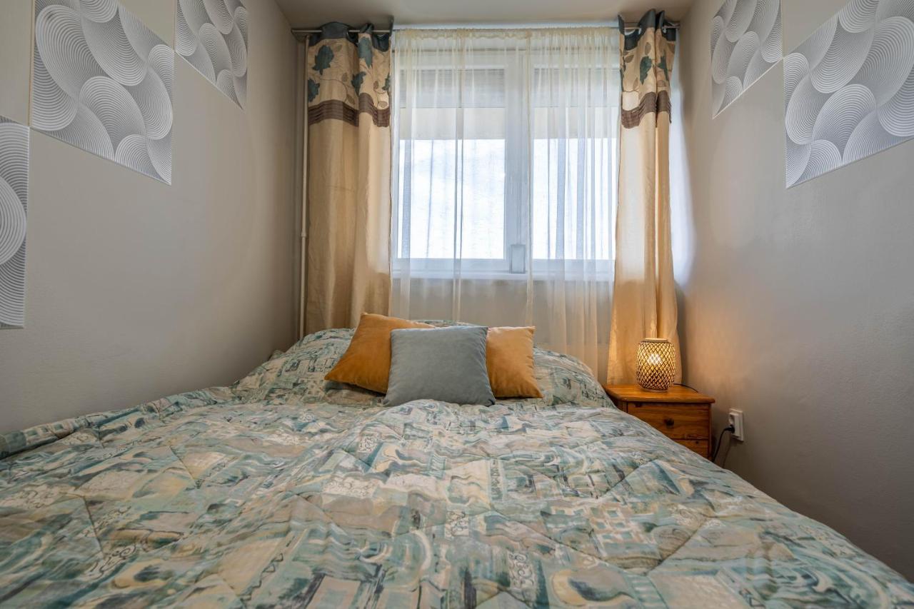 Pastelle Apartment With Own Parking Place ブダペスト エクステリア 写真