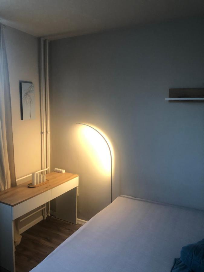 Pastelle Apartment With Own Parking Place ブダペスト エクステリア 写真